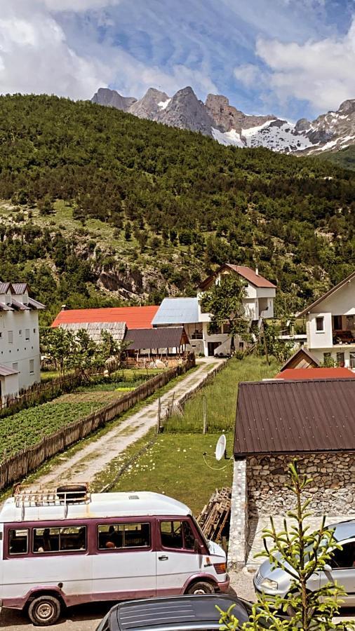 Guesthouse Skender Selimaj Valbone Exterior photo